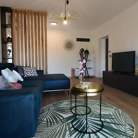 Apartment Luxury Vabriga *