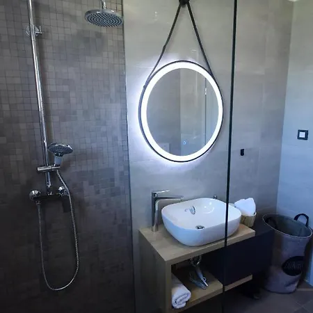 Apartment Luxury Vabriga