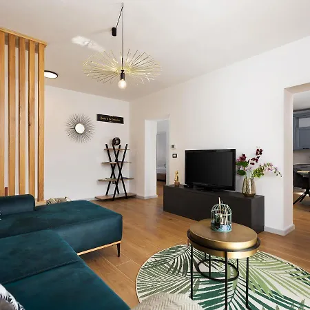 Luxury Vabriga Apartment *