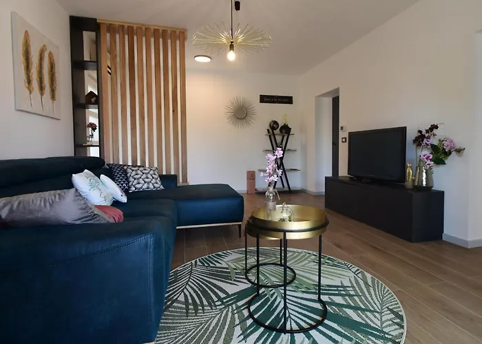 아파트 Luxury Vabriga *