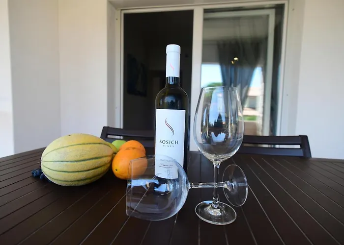 Luxury Vabriga 아파트 *