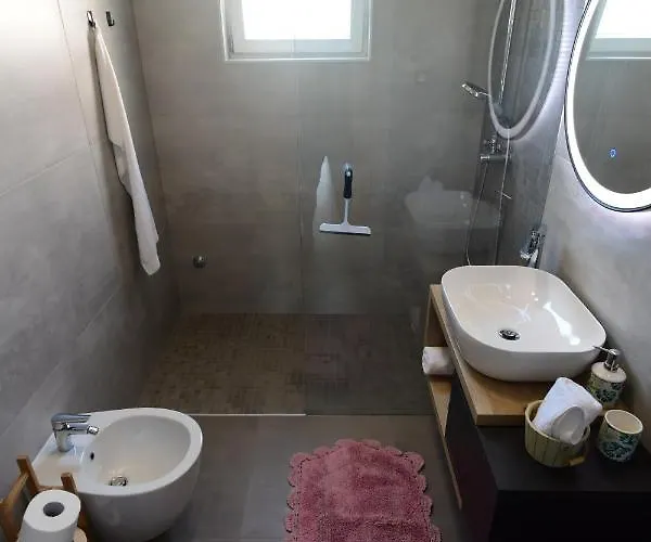 아파트 Luxury Vabriga