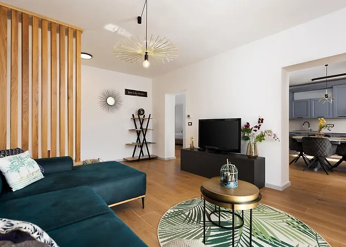 Luxury Vabriga 아파트 *