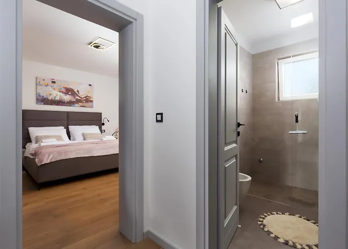 Luxury Vabriga 아파트 *