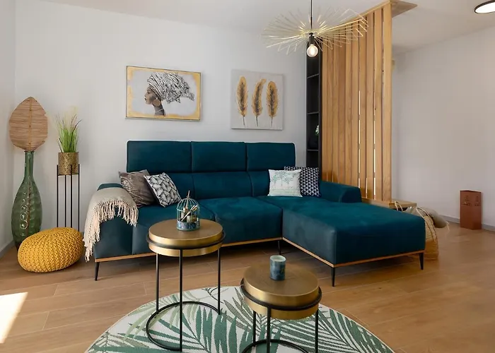 아파트 Luxury Vabriga Tar-Vabriga